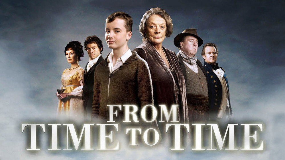 穿越时空的古宅,From Time to Time(2009电影)