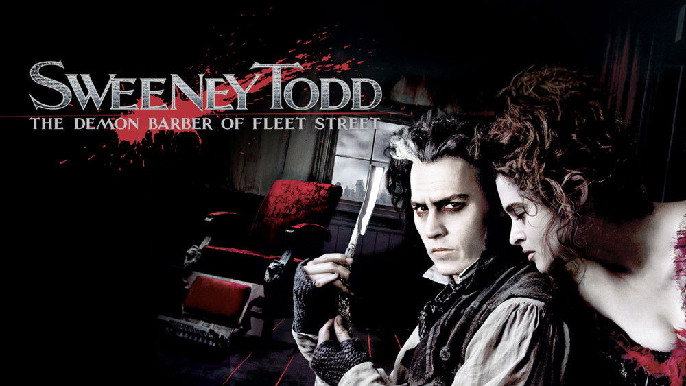 理发师陶德,Sweeney Todd: The Demon Barber of Fleet Street(2007电影)