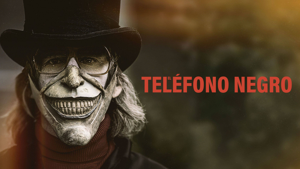 黑色电话,The Black Phone(2022电影)