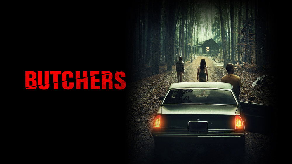 屠夫,Butchers(2020电影)