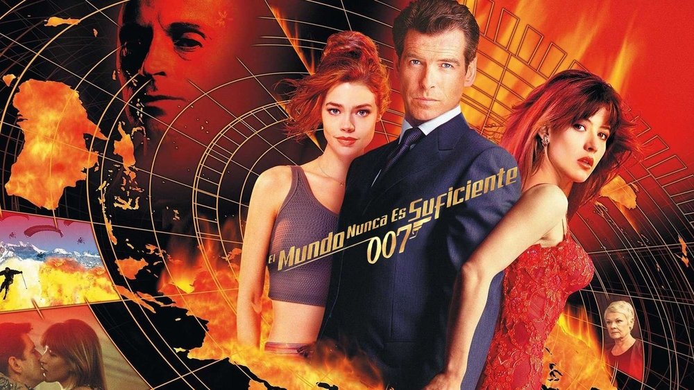 007：黑日危机,The World Is Not Enough(1999电影)