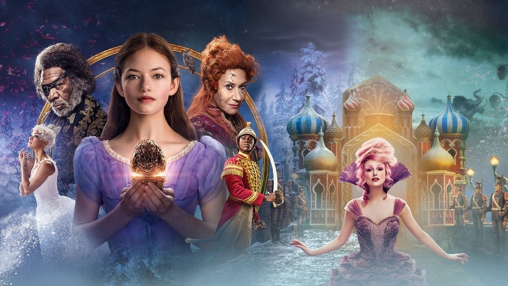 Der Nussknacker und die vier Reiche - Bild: © Walt Disney Pictures Der Nussknacker und die vier Reiche - © Walt Disney Pictures