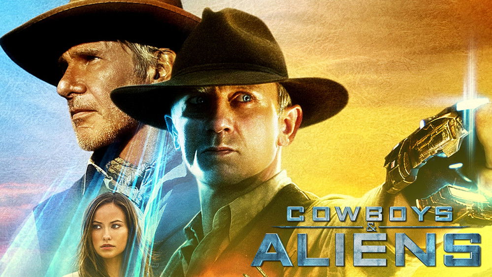 牛仔和外星人,Cowboys & Aliens(2011电影)