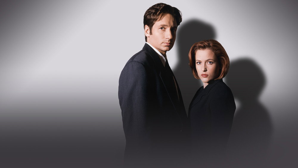 X档案,The X-Files(1993电视剧集)