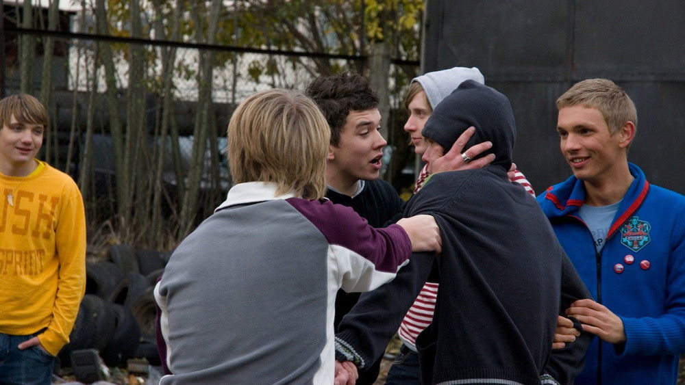 失控的校园,Klass(2007电影)