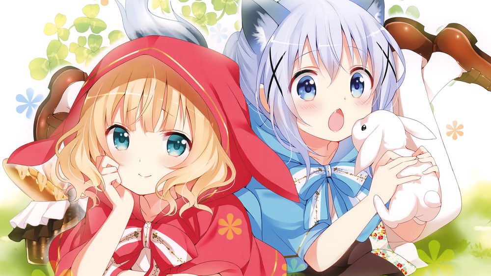 请问您今天要来点兔子吗？,ご注文はうさぎですか？(2014日本动漫)