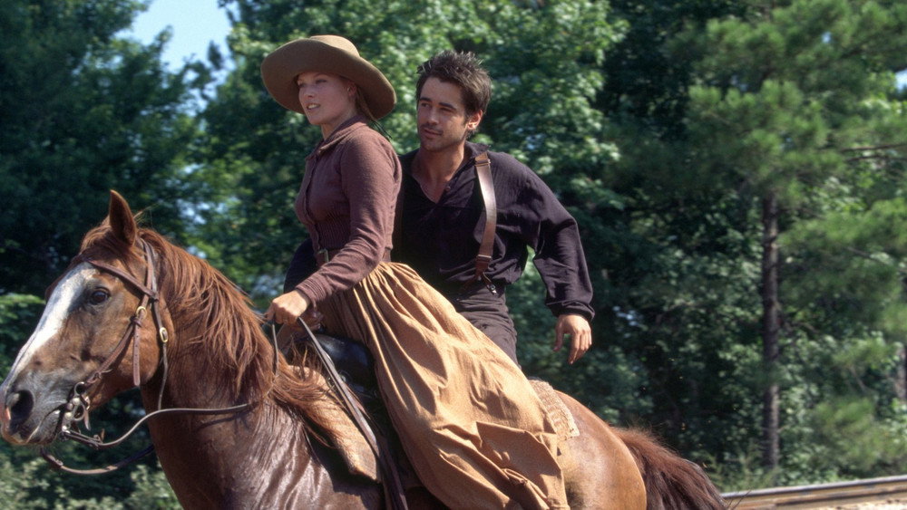 狂风沙,American Outlaws(2001电影)