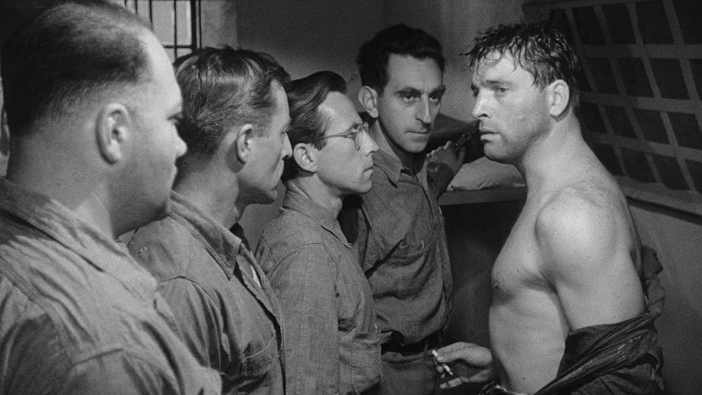 血溅虎头门,Brute Force(1947电影)