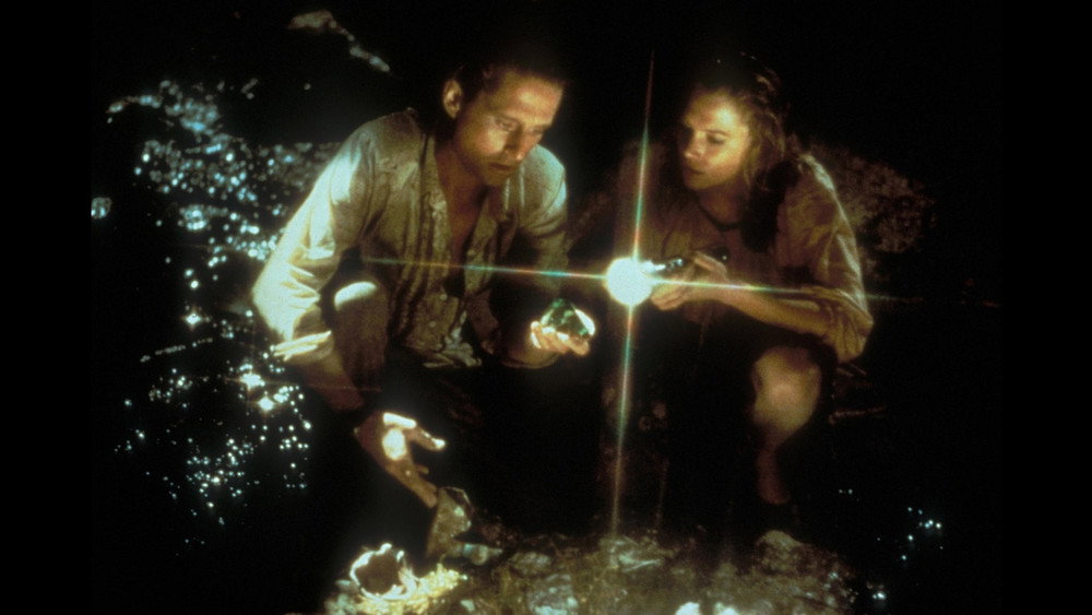 尼罗河之宝,The Jewel of the Nile(1985电影)