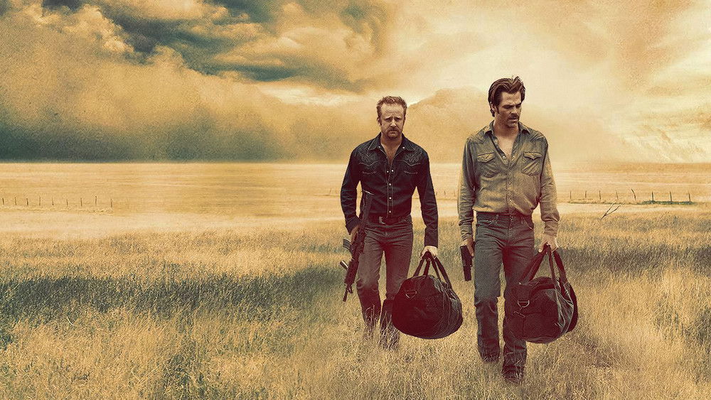 赴汤蹈火,Hell or High Water(2016电影)