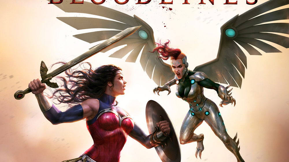 Wonder Woman : Bloodlines