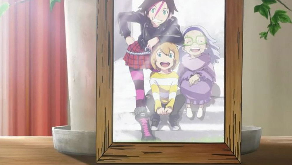 英雄,HEROMAN(2010日本动漫)