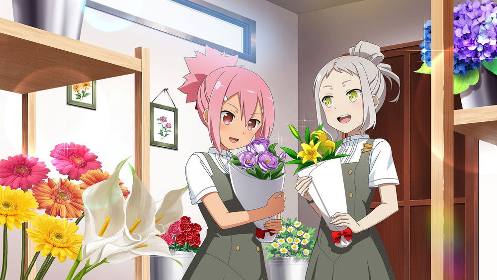 结城友奈是勇者,結城友奈は勇者である(2014日本动漫)