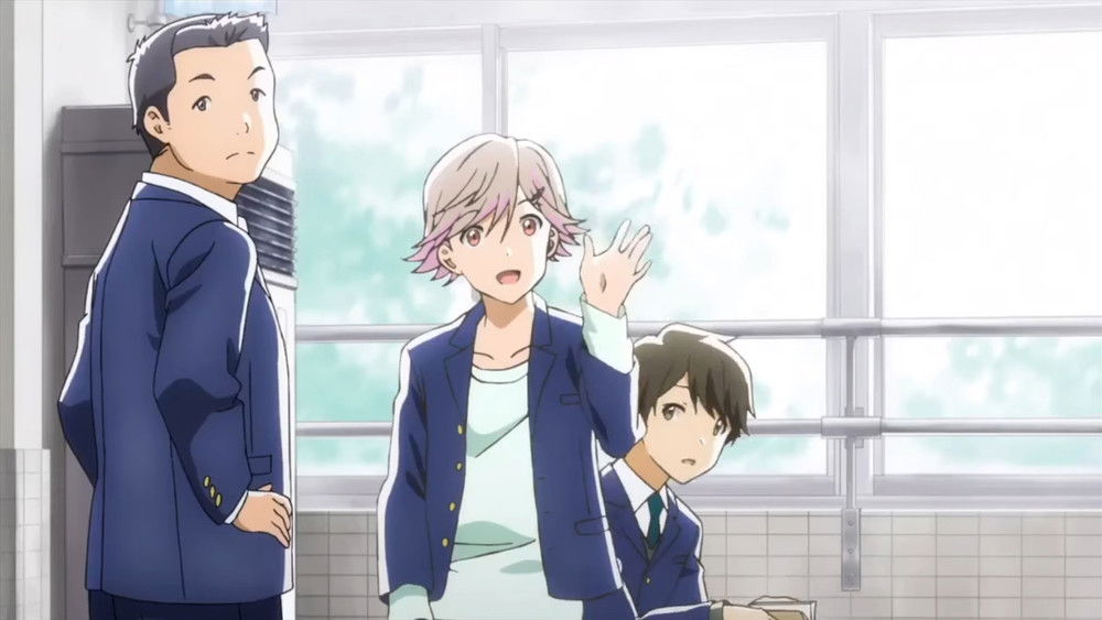 月色真美,月がきれい(2017日本动漫)