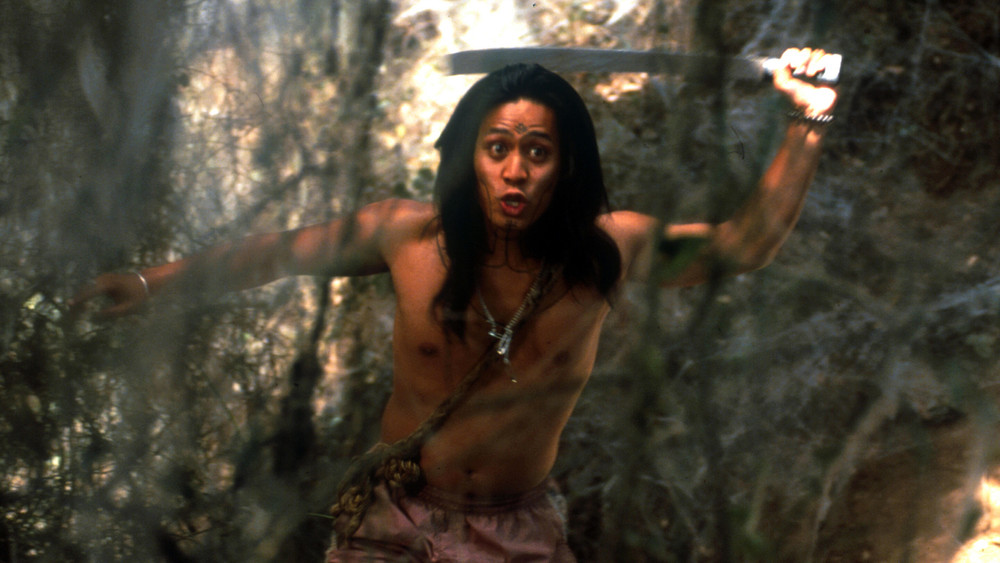 天外魔蛛,Arachnid(2001电影)