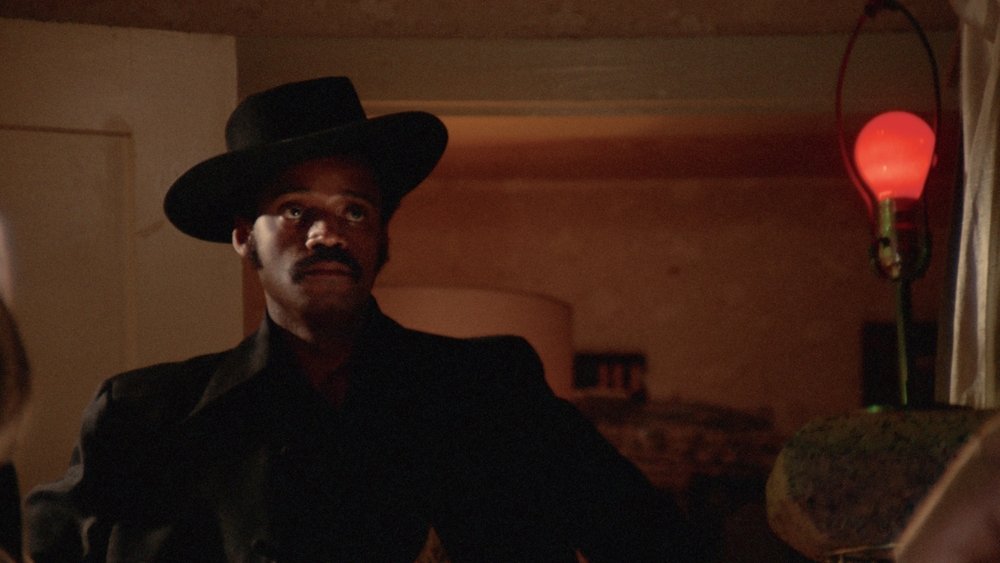 斯维特拜克之歌,Sweet Sweetback's Baadasssss Song(1971电影)
