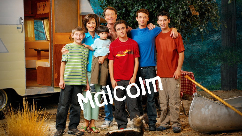 马尔科姆的一家,Malcolm in the Middle(2000电视剧集)