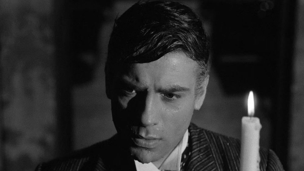 梦魇城堡,Amanti d'oltretomba(1965电影)