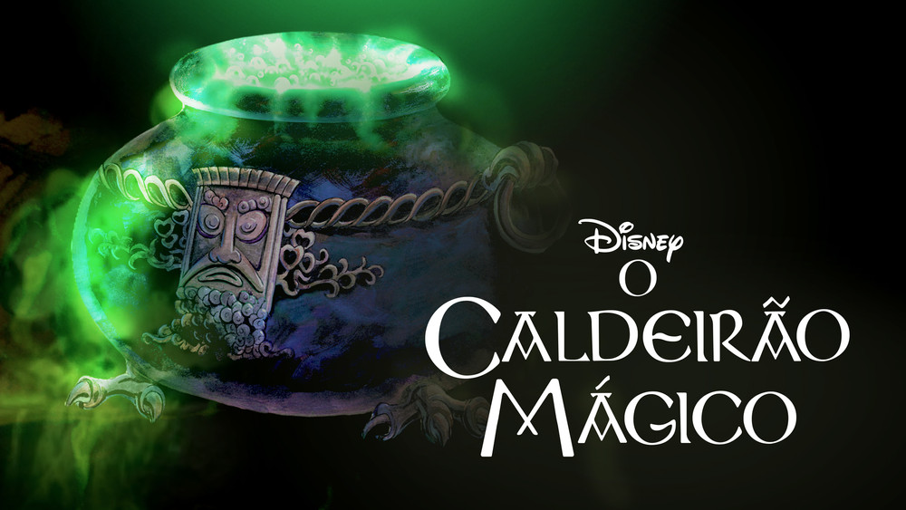 黑神锅传奇,The Black Cauldron(1985电影)