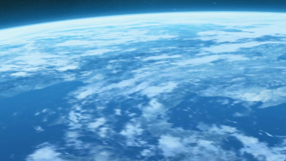 穿越宇宙的少女,宇宙をかける少女(2009日本动漫)