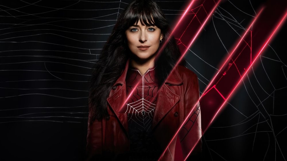 蜘蛛夫人：超感觉醒,Madame Web(2024电影)