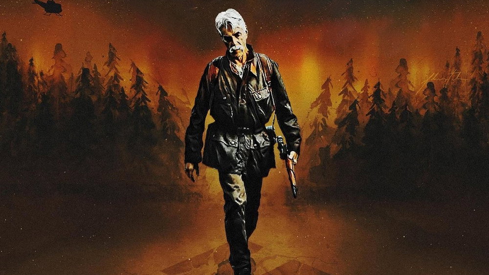 杀死希特勒与大脚怪的人,The Man Who Killed Hitler and Then the Bigfoot(2019电影)