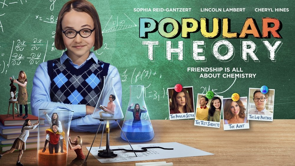 万人迷理论,Popular Theory(2024电影)