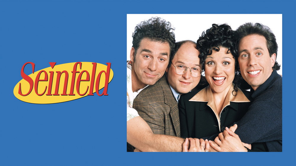 宋飞正传,Seinfeld(1989电视剧集)