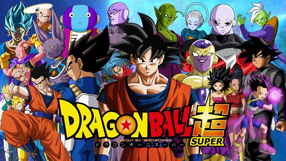 龙珠超,ドラゴンボール超（スーパー）(2015日本动漫)