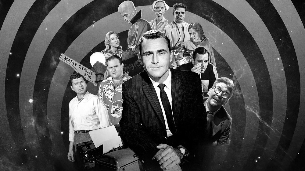 阴阳魔界,The Twilight Zone(1959电视剧集)