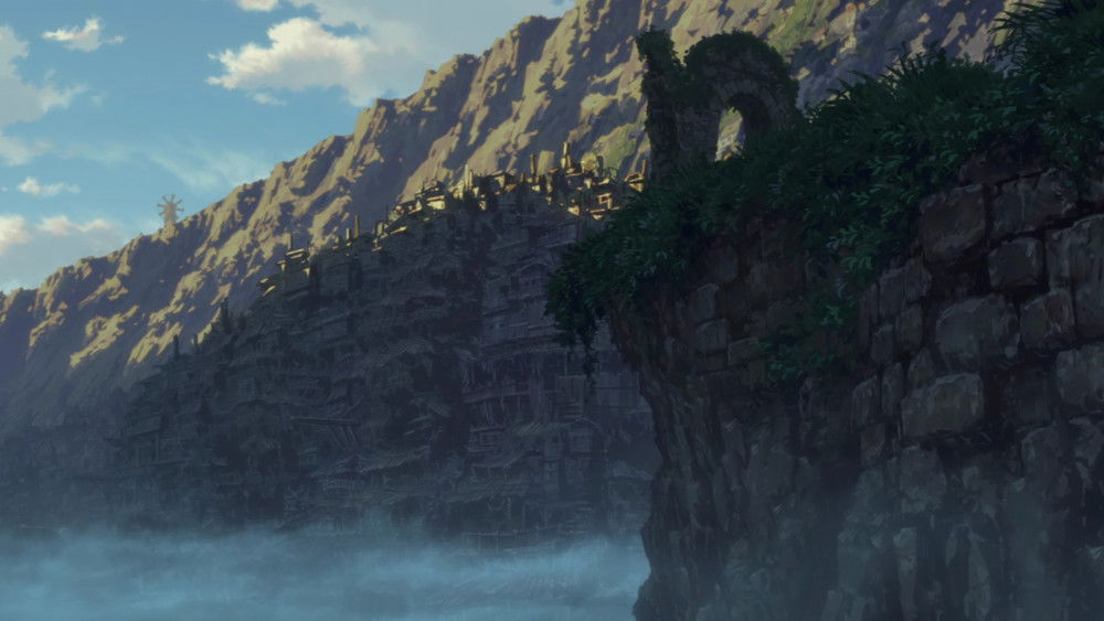 来自深渊,メイドインアビス(2017日本动漫)