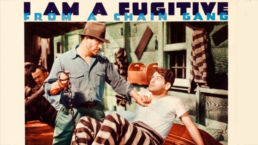 逃亡,I Am a Fugitive from a Chain Gang(1932电影)