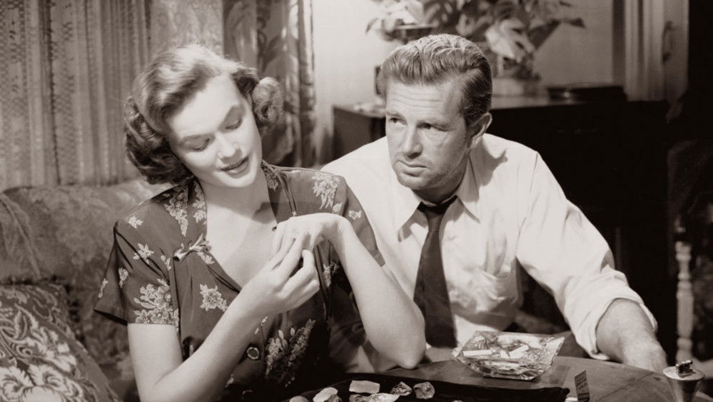 夜阑人未静,The Asphalt Jungle(1950电影)