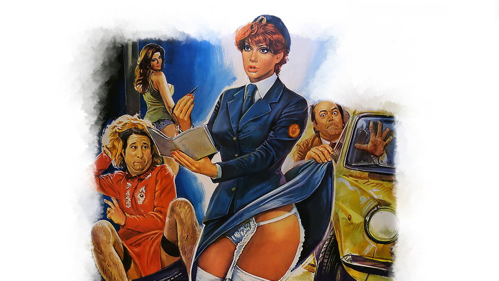 妙女探,La poliziotta della squadra del buon costume(1979电影)