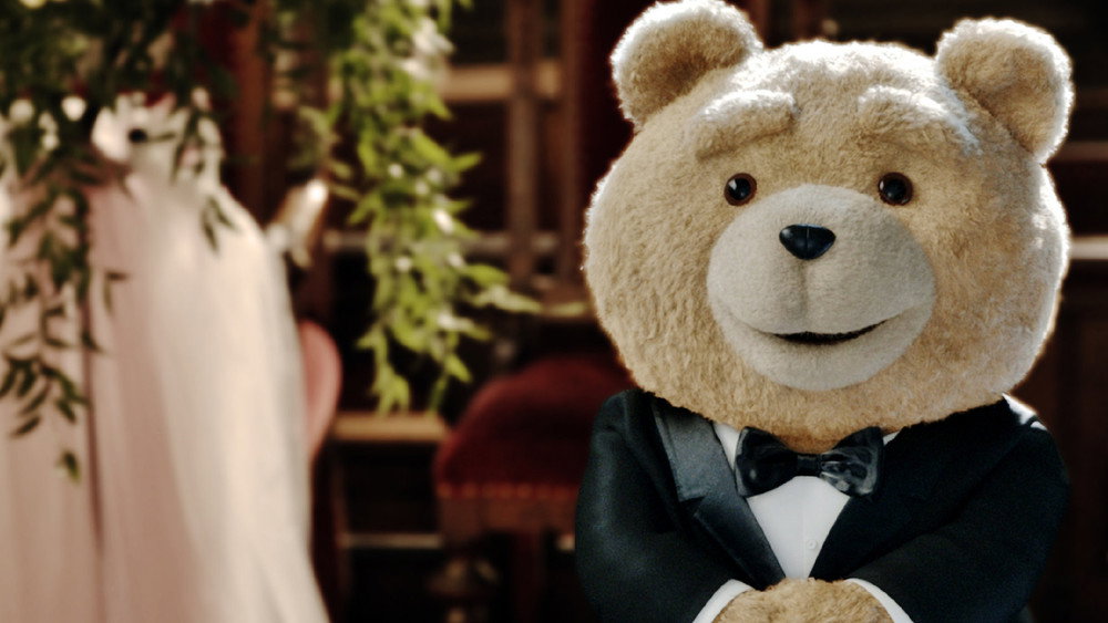泰迪熊2,Ted 2(2015电影)