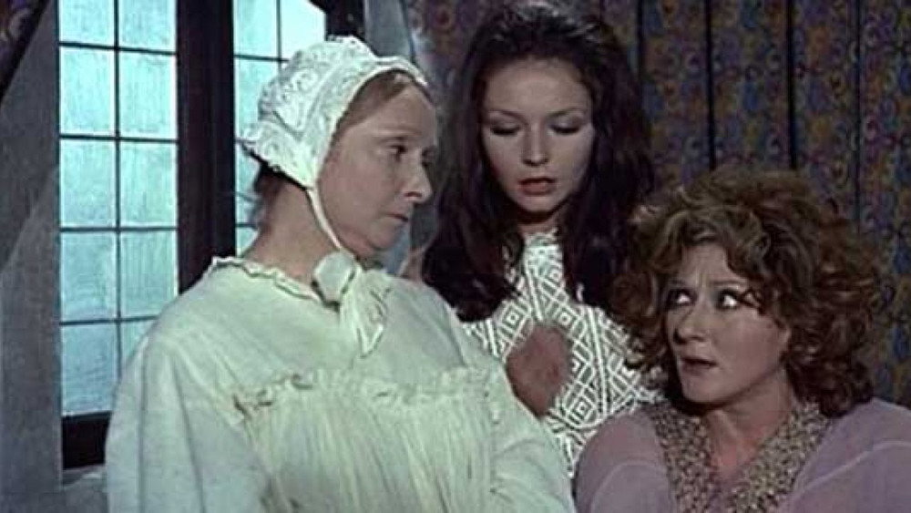 当女人被叫做麦当娜,Quando le donne si chiamavano 'Madonne'(1972电影)