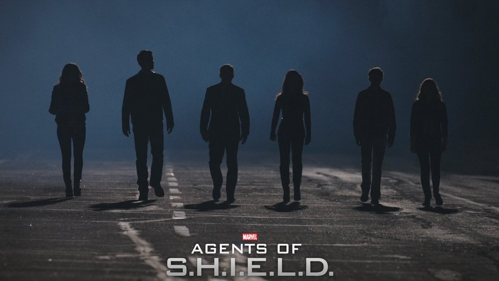 神盾局特工,Marvel's Agents of S.H.I.E.L.D.(2013电视剧集)