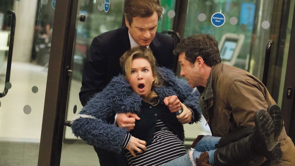 BJ单身日记3：好孕来袭,Bridget Jones's Baby(2016电影)