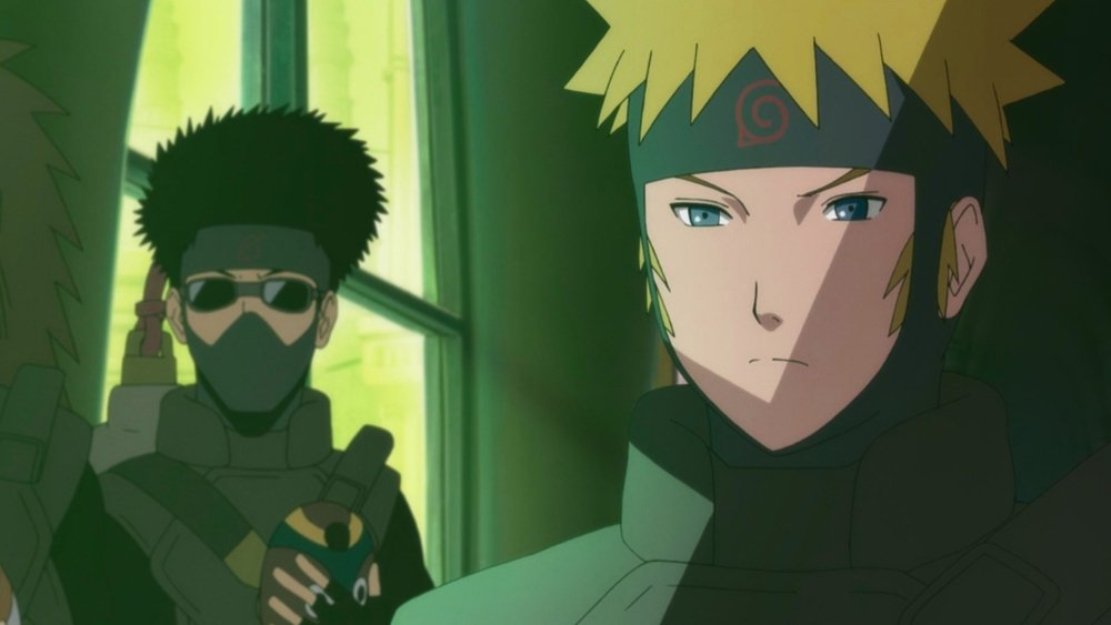 火影忍者剧场版：失落之塔,劇場版 NARUTO -ナルト- 疾風伝 ザ・ロストタワー(2010电影)