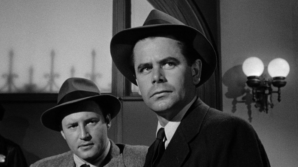 暗夜警探,The Undercover Man(1949电影)