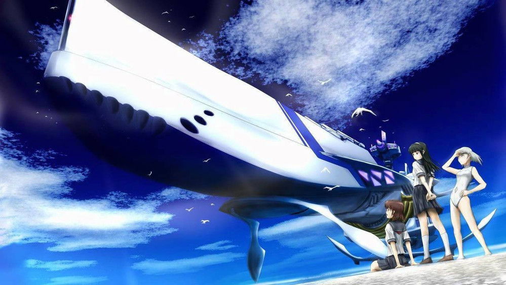 Blue Drop～天使们的戏曲～,BLUE DROP ～天使達の戯曲～(2007日本动漫)