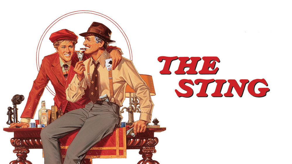 骗中骗,The Sting(1973电影)