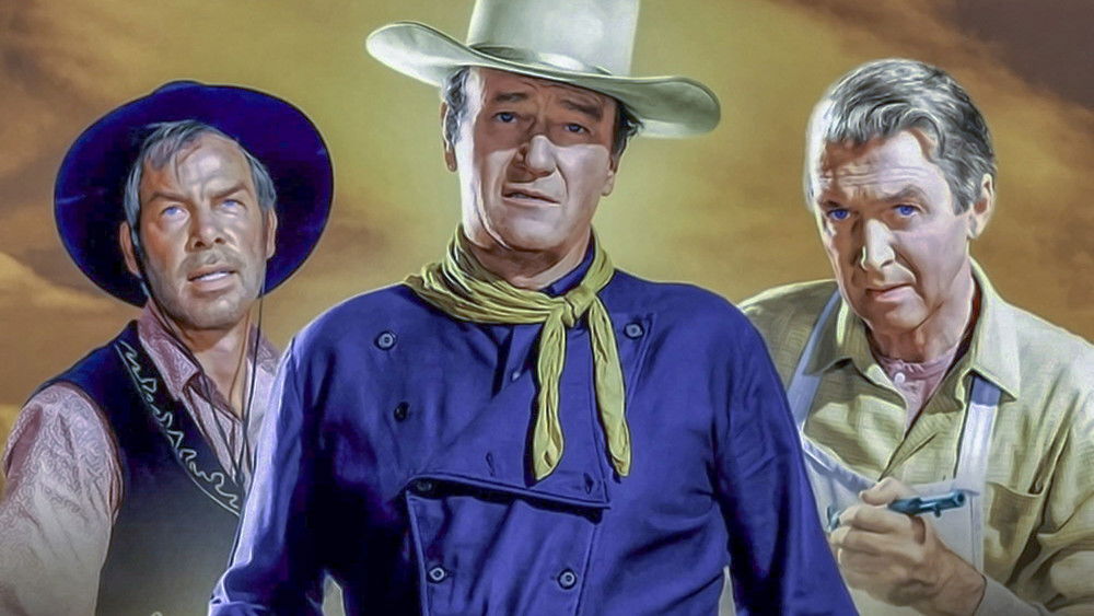 双虎屠龙,The Man Who Shot Liberty Valance(1962电影)