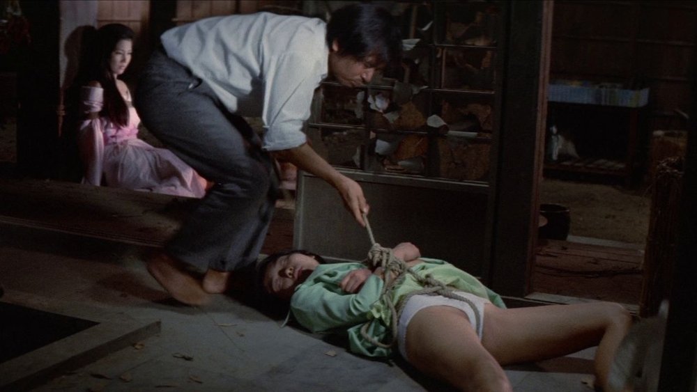 供品夫人,生贄夫人(1974电影)