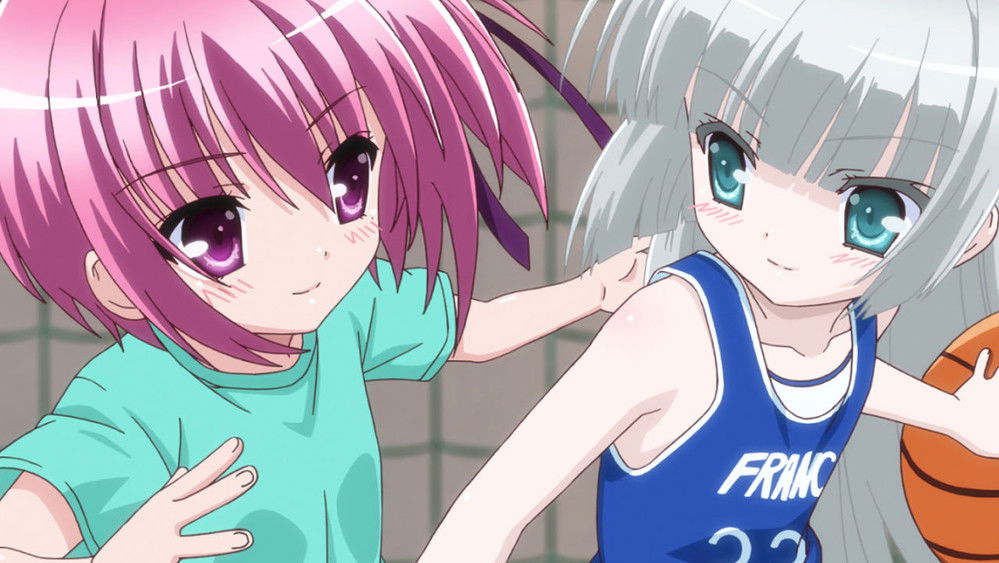 萝球社！,ロウきゅーぶ！(2011日本动漫)