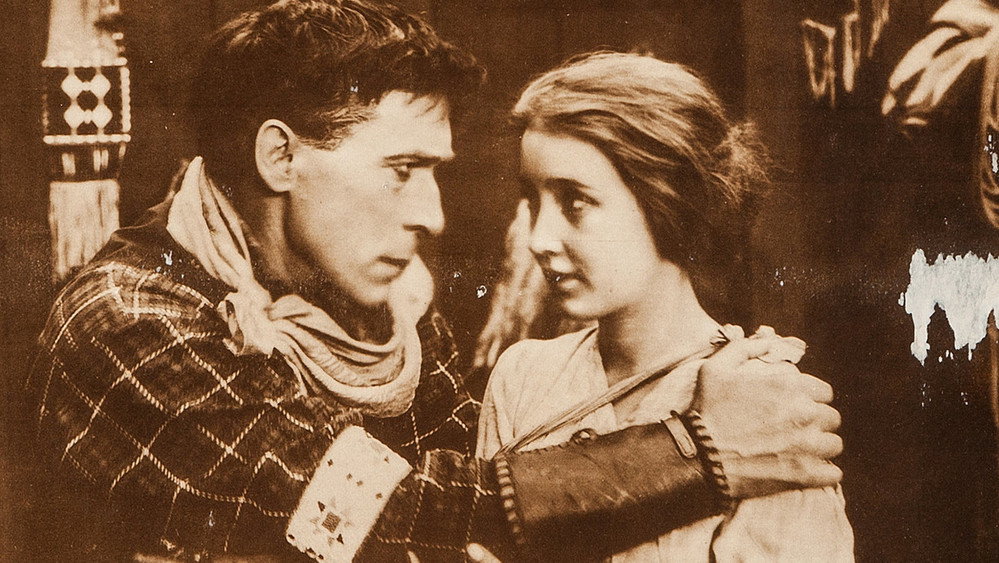 地狱的绞链,Hell's Hinges(1916电影)