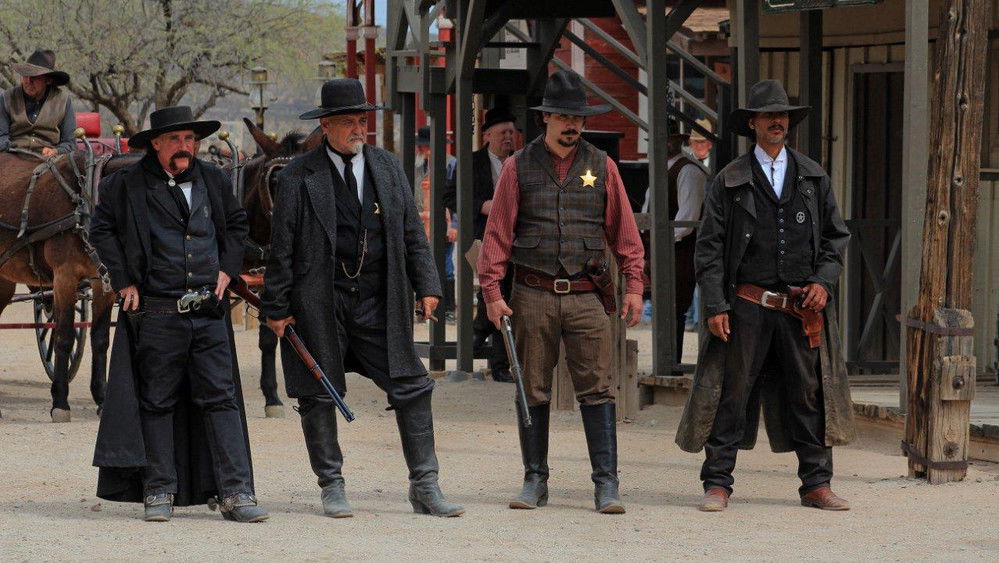 死人,Dead Men(2018电影)