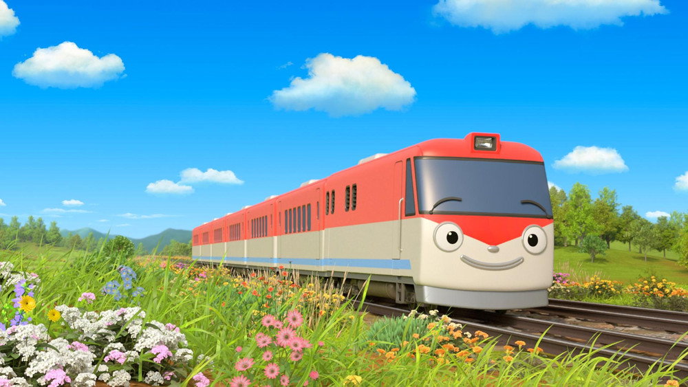 小火车迪迪宝,띠띠뽀 띠띠뽀(2018电视剧集)