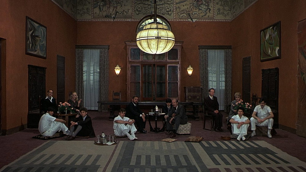 索多玛120天,Salò o le 120 giornate di Sodoma(1976电影)