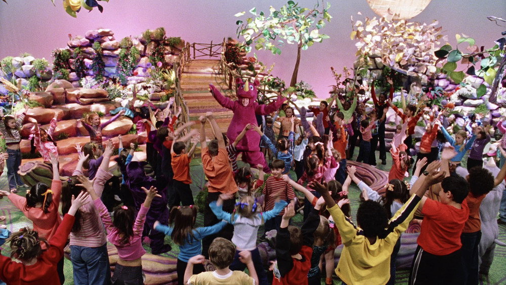 斯慕奇之死,Death to Smoochy(2002电影)